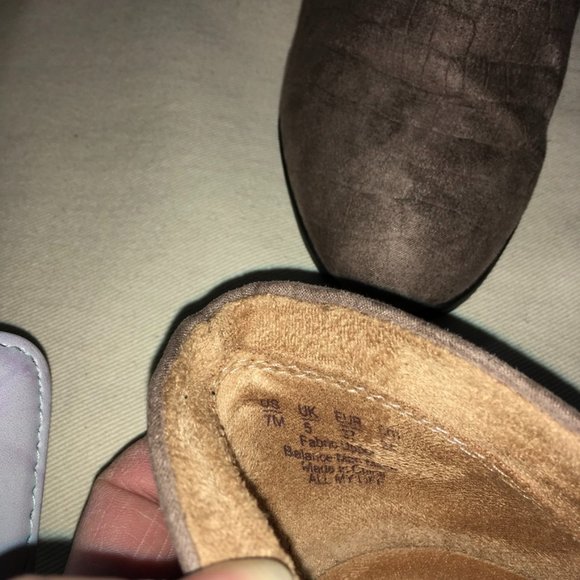 Dr Scholl's Be Energized Ankle Boots Sz 7M - Picture 6 of 6